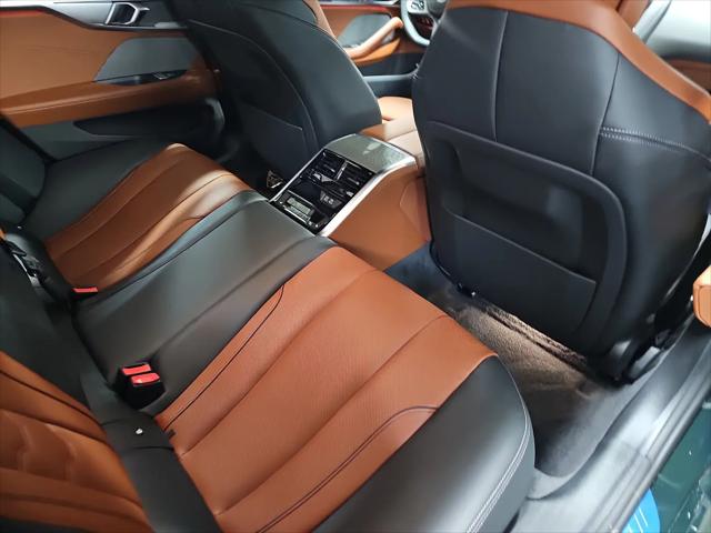 2026 BMW 840i Gran Coupe 840i