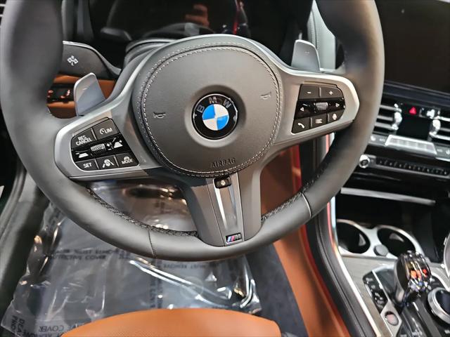 2026 BMW 840i Gran Coupe 840i