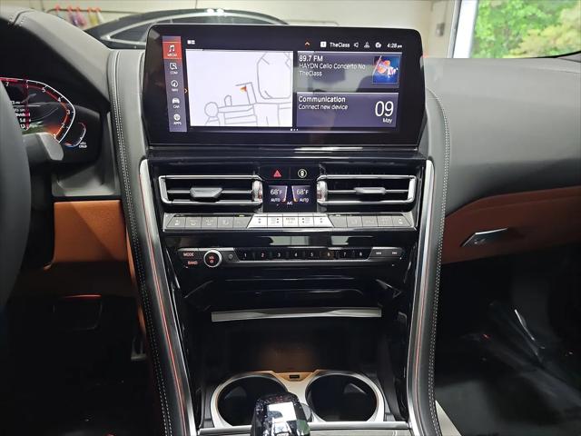 2026 BMW 840i Gran Coupe 840i