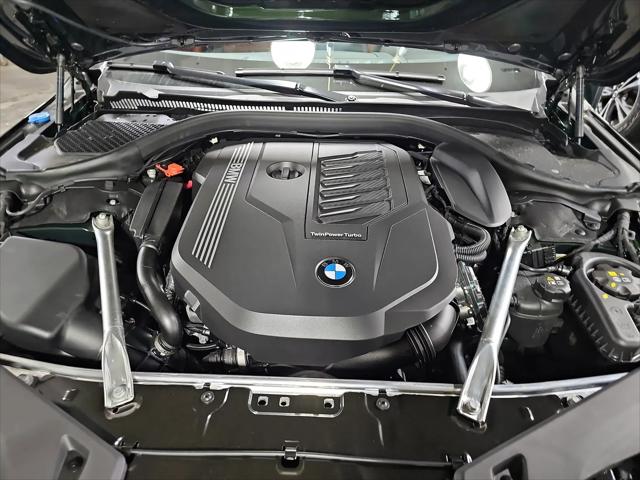 2026 BMW 840i Gran Coupe 840i