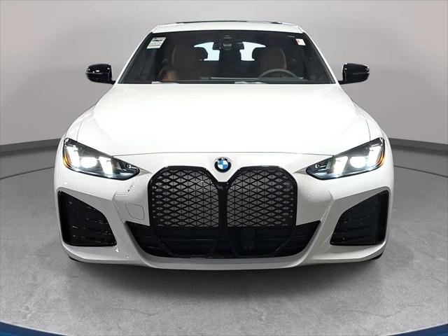 2026 BMW i4 eDrive40