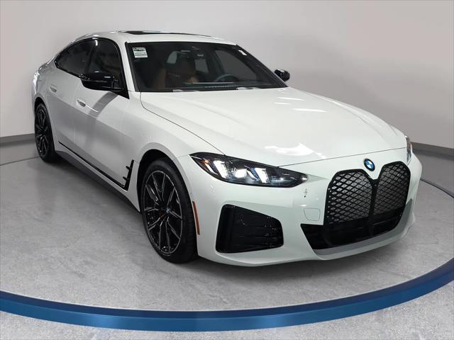 2026 BMW i4 eDrive40