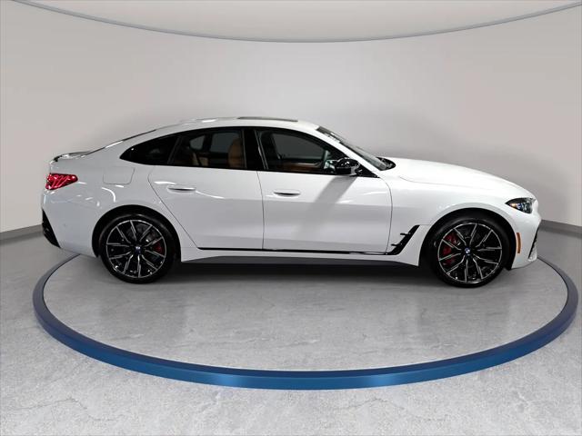 2026 BMW i4 eDrive40