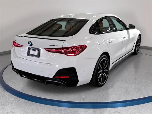 2026 BMW i4 eDrive40