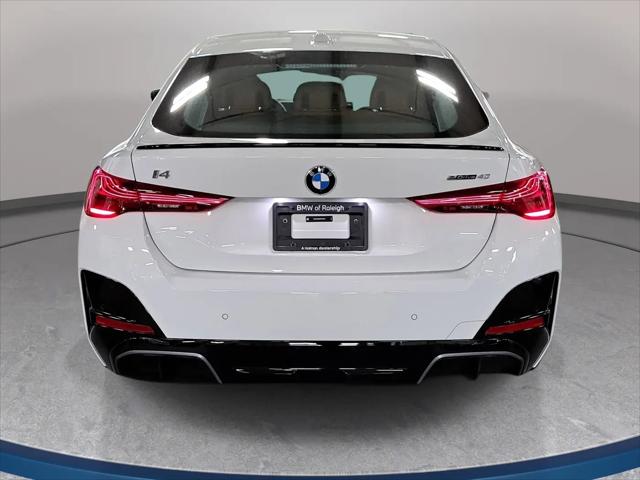 2026 BMW i4 eDrive40