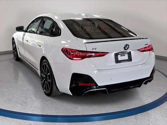 2026 BMW i4 eDrive40