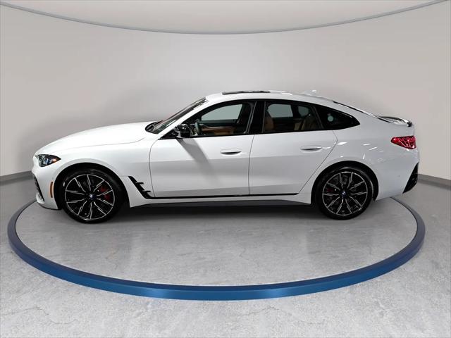 2026 BMW i4 eDrive40