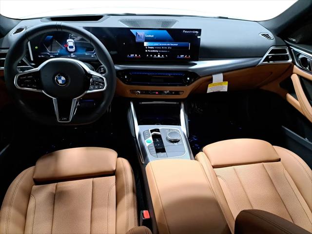 2026 BMW i4 eDrive40