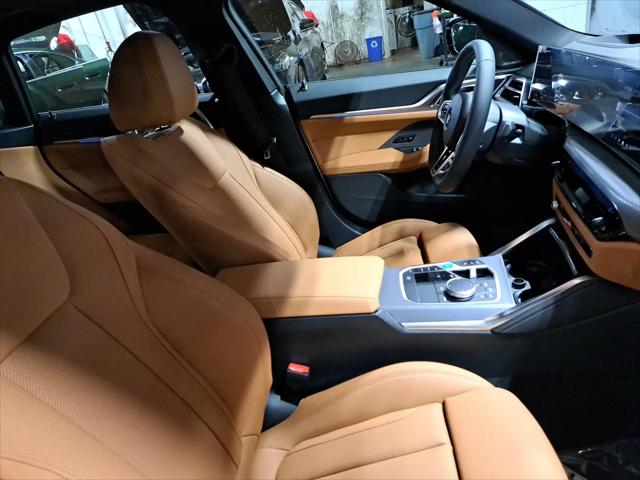 2026 BMW i4 eDrive40