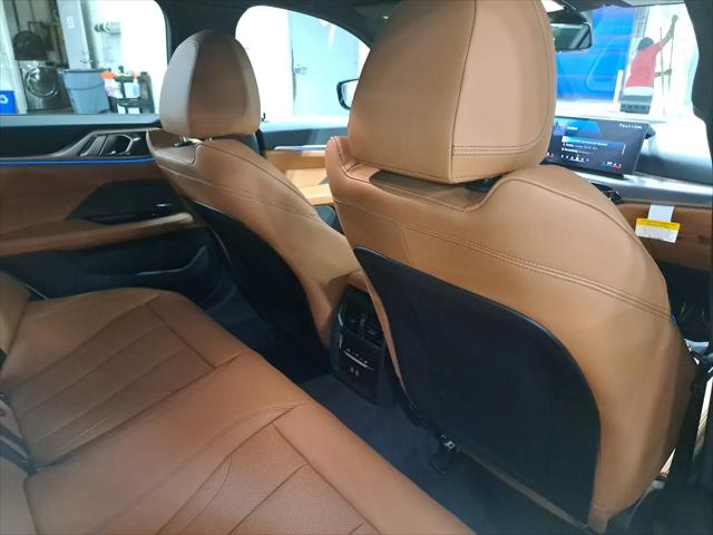 2026 BMW i4 eDrive40