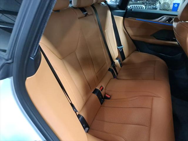 2026 BMW i4 eDrive40