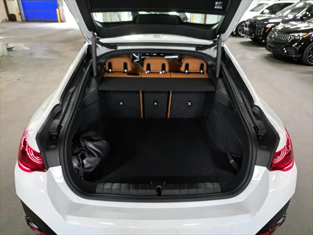 2026 BMW i4 eDrive40