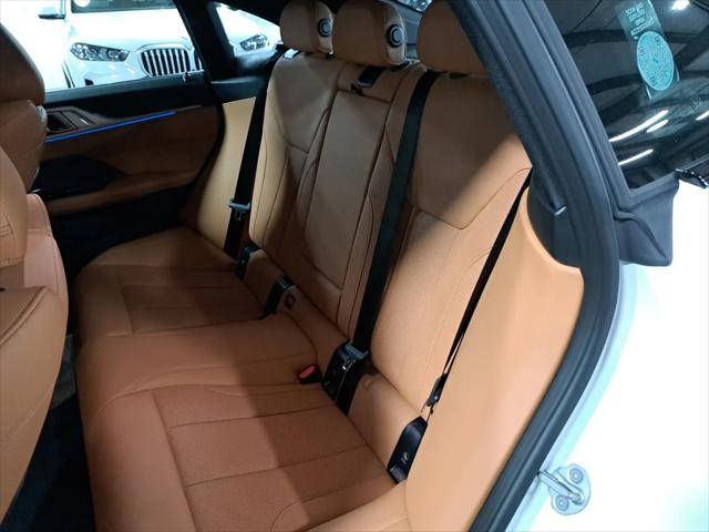 2026 BMW i4 eDrive40