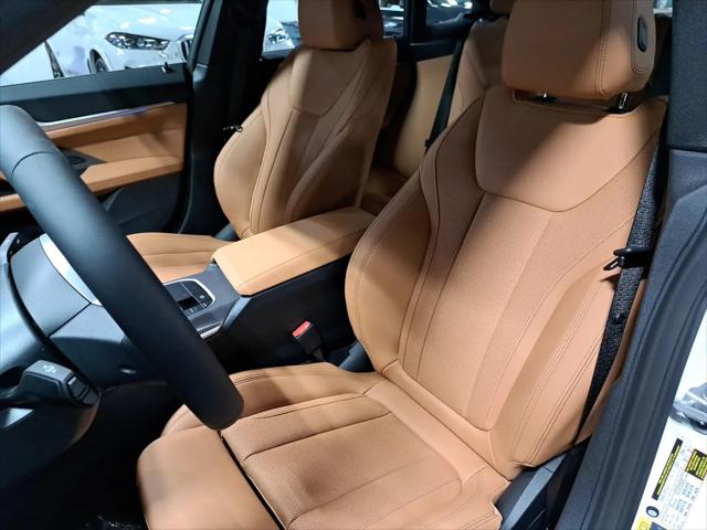 2026 BMW i4 eDrive40