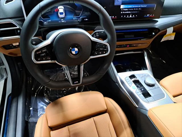 2026 BMW i4 eDrive40