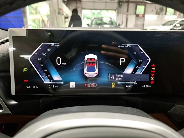2026 BMW i4 eDrive40