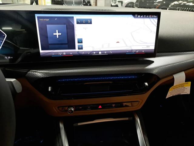 2026 BMW i4 eDrive40