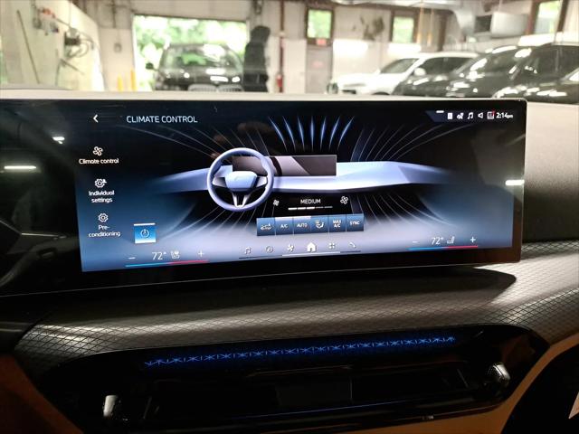 2026 BMW i4 eDrive40