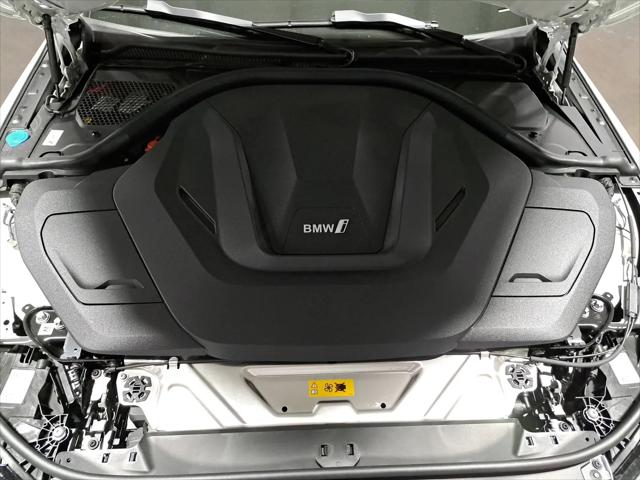 2026 BMW i4 eDrive40
