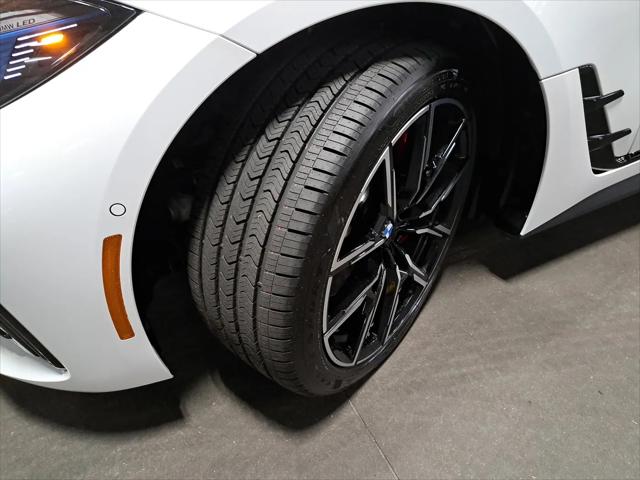2026 BMW i4 eDrive40