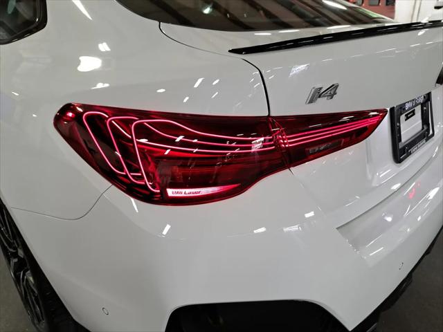 2026 BMW i4 eDrive40