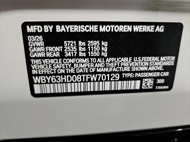 2026 BMW i4 eDrive40