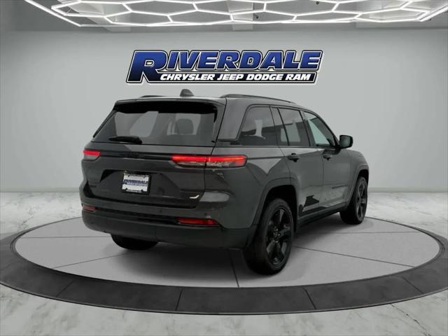 2025 Jeep Grand Cherokee Altitude X 4x4