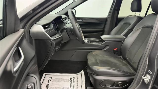 2025 Jeep Grand Cherokee Altitude X 4x4