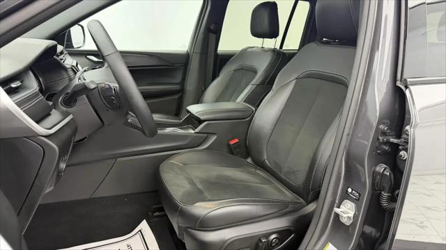 2025 Jeep Grand Cherokee Altitude X 4x4
