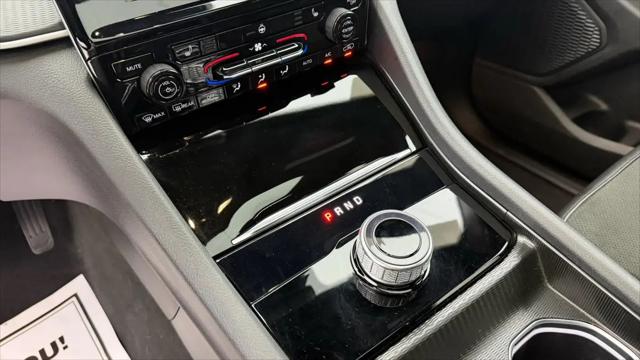2025 Jeep Grand Cherokee Altitude X 4x4
