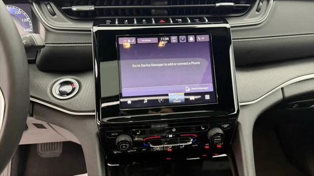 2025 Jeep Grand Cherokee Altitude X 4x4