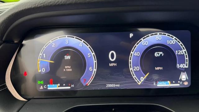 2025 Jeep Grand Cherokee Altitude X 4x4