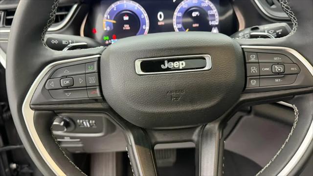 2025 Jeep Grand Cherokee Altitude X 4x4