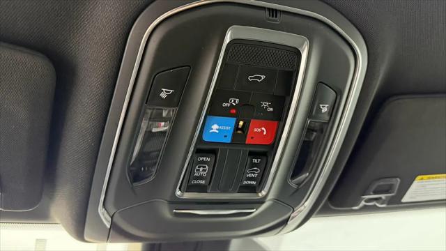 2025 Jeep Grand Cherokee Altitude X 4x4