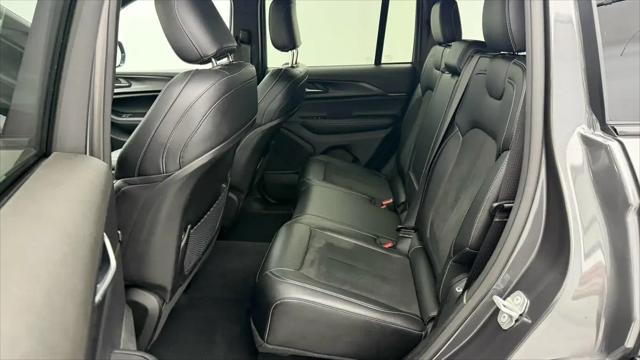 2025 Jeep Grand Cherokee Altitude X 4x4