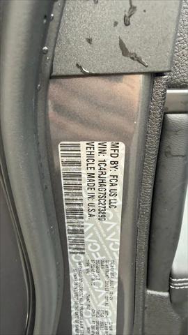 2025 Jeep Grand Cherokee Altitude X 4x4