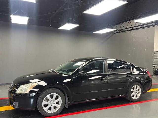 2008 Nissan Maxima 3.5 SL