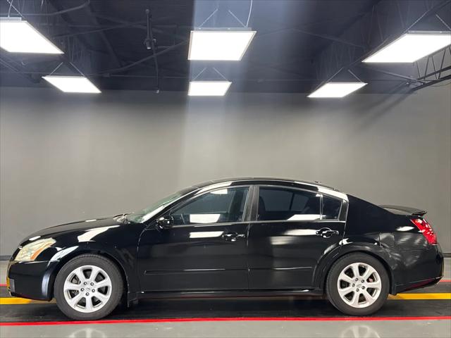 2008 Nissan Maxima 3.5 SL