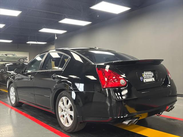 2008 Nissan Maxima 3.5 SL