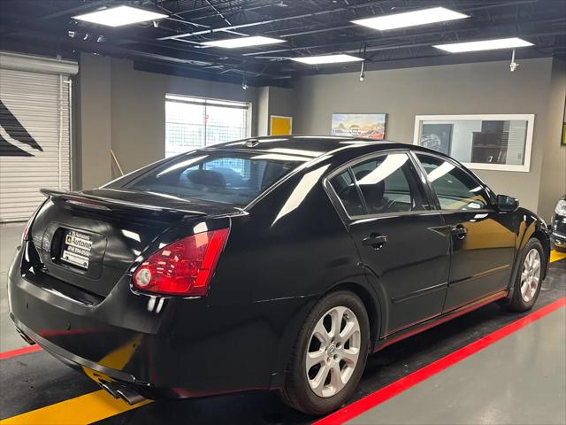2008 Nissan Maxima 3.5 SL