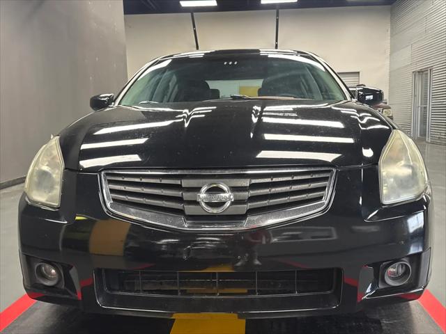 2008 Nissan Maxima 3.5 SL