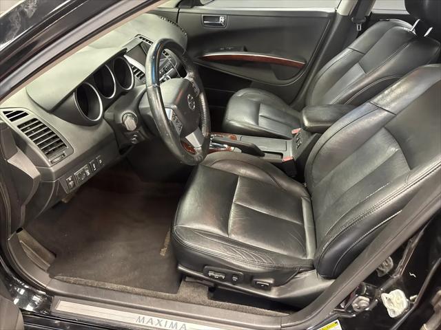 2008 Nissan Maxima 3.5 SL