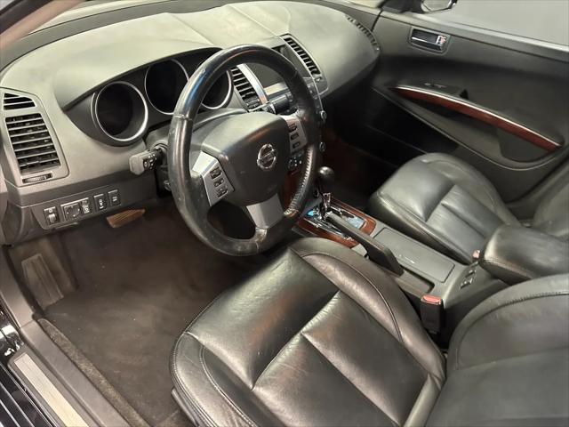 2008 Nissan Maxima 3.5 SL