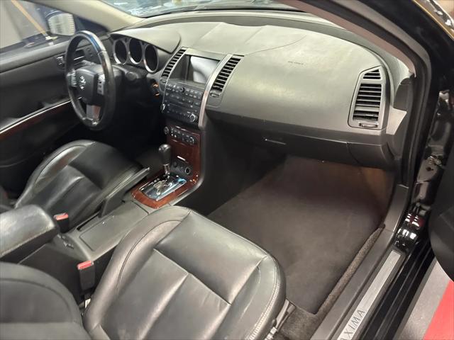 2008 Nissan Maxima 3.5 SL