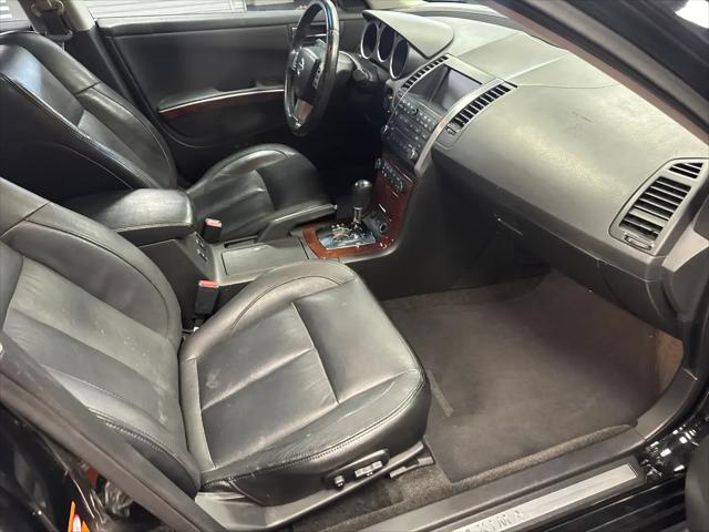 2008 Nissan Maxima 3.5 SL