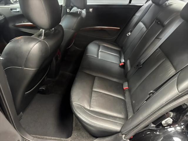 2008 Nissan Maxima 3.5 SL