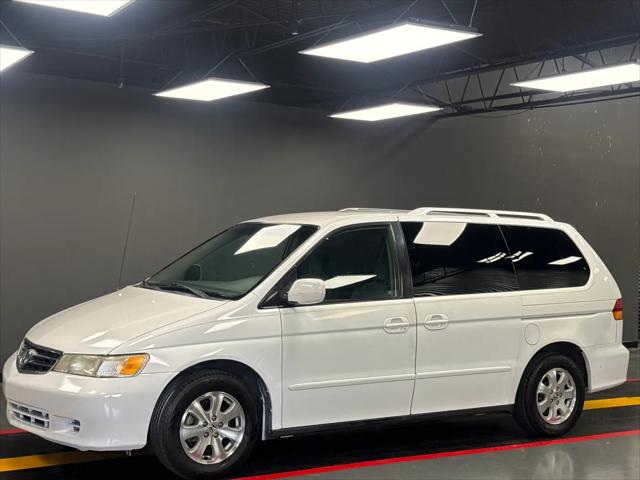 2003 Honda Odyssey EX for sale in Dallas, TX