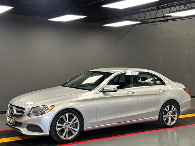 2015 Mercedes-Benz C-CLASS C 300 C 300 for sale in Dallas, TX