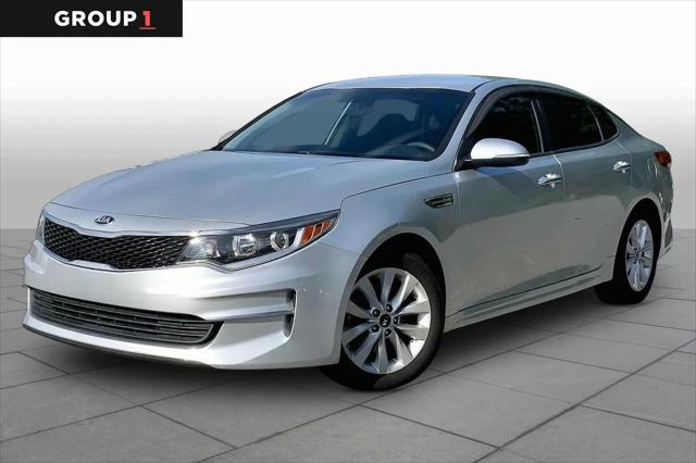 2018 Kia Optima LX for sale in Columbus, GA