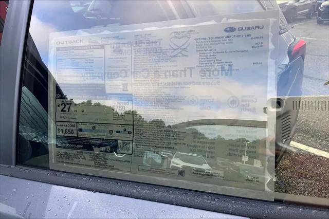 2026 Subaru Outback Premium